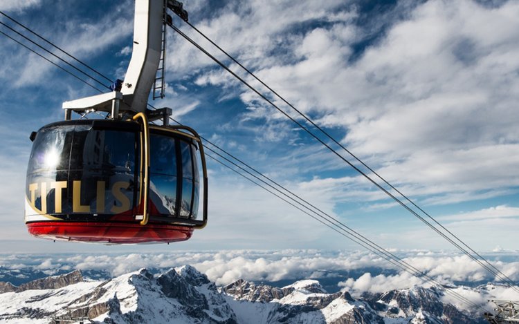 Mount Titlis